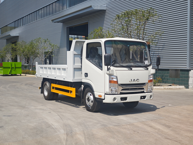 JAC Superior Quality Dump Truck 2.5Ton