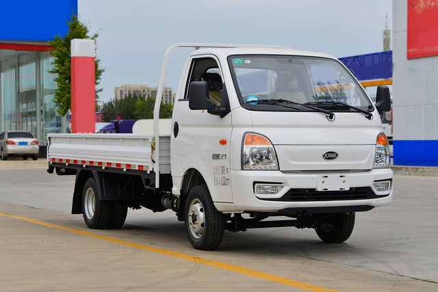 KAMA X1 Mini Cargo Truck with Gasoline Engine 120HP