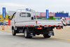 KAMA X1 Mini Cargo Truck with Gasoline Engine 120HP
