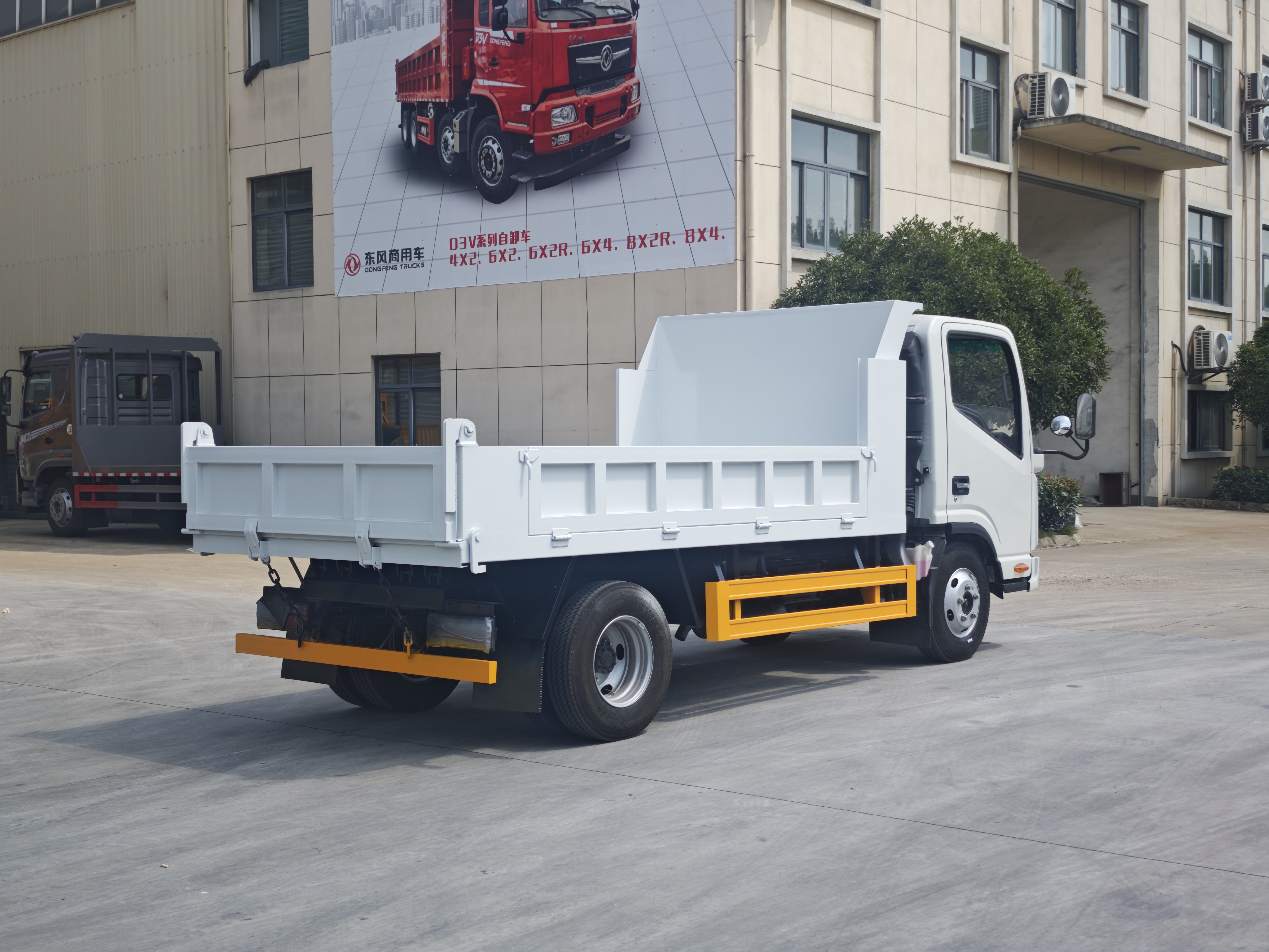 JAC Superior Quality Dump Truck 2.5Ton