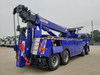ISUZU 8X4 12wheelers Road Wrecker Tow Truck 