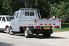 Changan T30 mini truck with double rows cabin 122HP