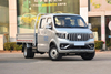 Changan T30 mini truck with double rows cabin 122HP