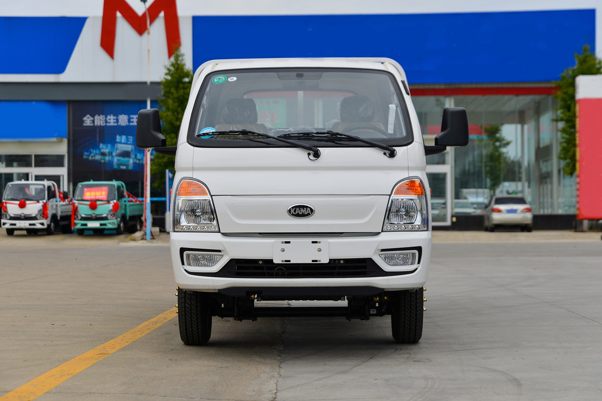 KAMA X1 Mini Cargo Truck with Gasoline Engine 120HP