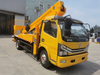 DFAC Telescopic Aerial Operation Truck 18m