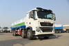 Sinotruk HOWO TX 8X4 Water Sprinkler Truck 371HP