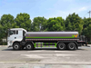 SHACMAN M3000 8X4 Water Tanker Truck 25000L