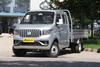 Changan T30 mini truck with double rows cabin 122HP
